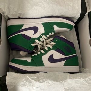 Air Jordan 1s retro
